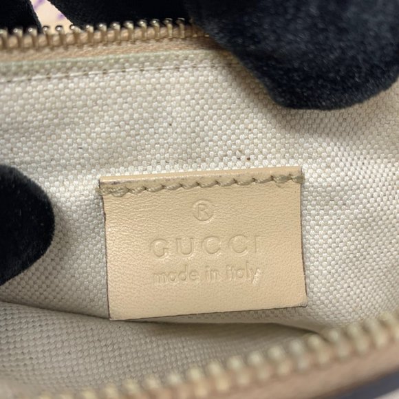 Authentic GUCCI With pouch Diamante Tote Bag - Picture 4 of 14